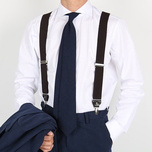 Basic color suspender (4color)