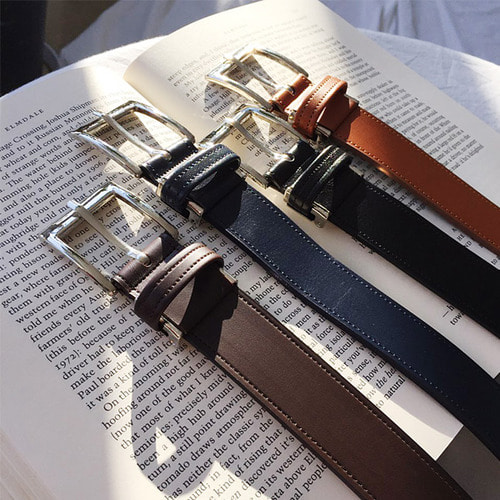 modern classic belt (4color)