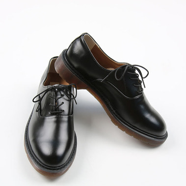 Y.S.H 911-1 oxfrod shoes (2color)