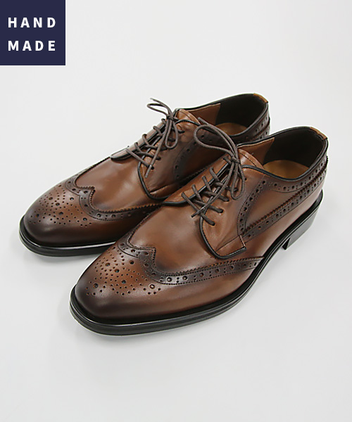 014 classic wing tip shoes